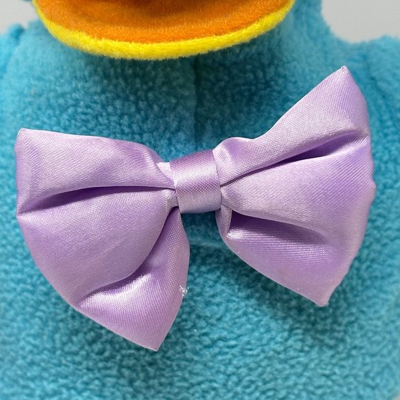 Hallmark Donald Duck Easter Plush Don't Pull My Ears 2009 Animated Toy 13 Inch - Picture 7 of 14